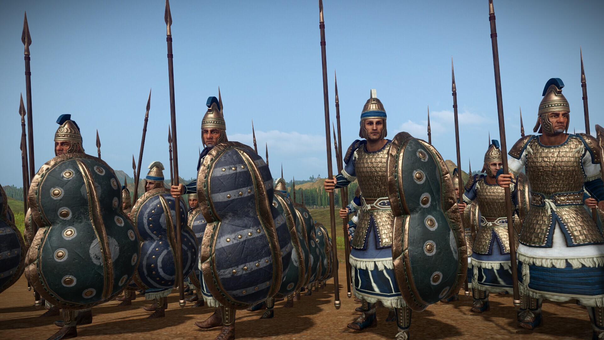 Скриншот из игры Total War: Pharaoh Dynasties - 45