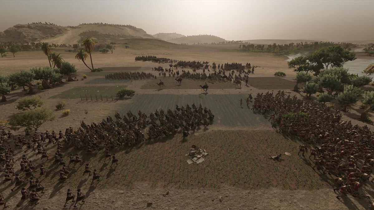 Скриншот из игры Total War: Pharaoh Dynasties - 29