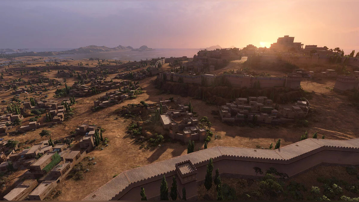 Скриншот из игры Total War: Pharaoh Dynasties - 5