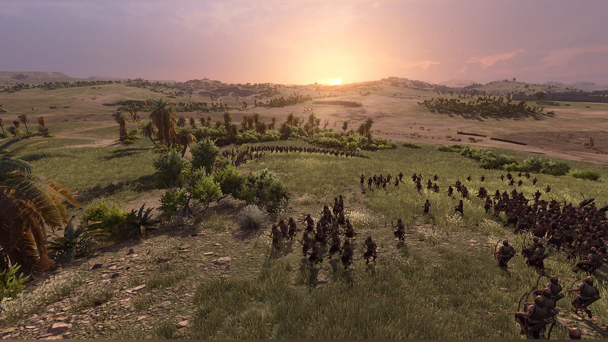 Скриншот из игры Total War: Pharaoh Dynasties - 25