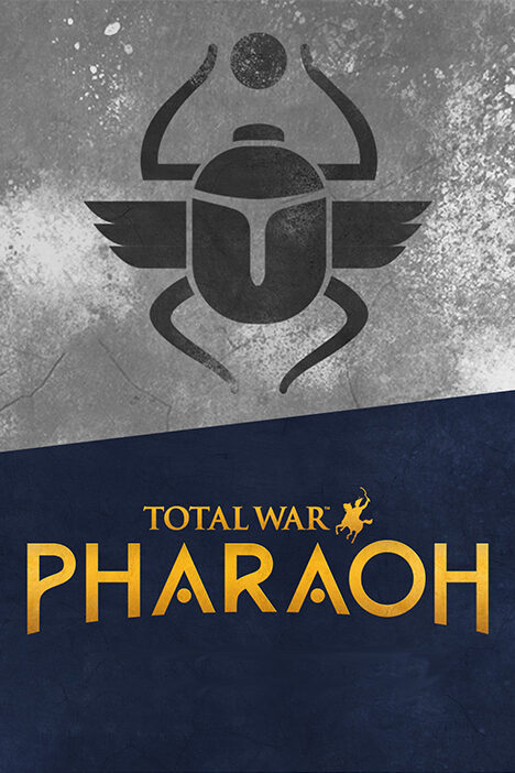 Обложка Total War: Pharaoh