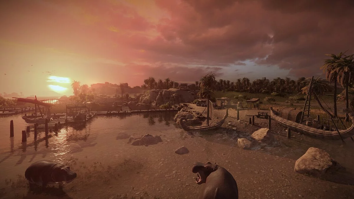 Скриншот из игры Total War: Pharaoh - 9