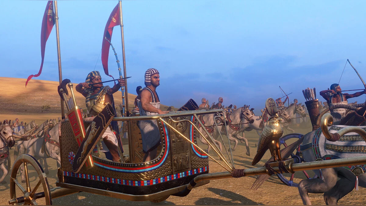 Скриншот из игры Total War: Pharaoh - 16