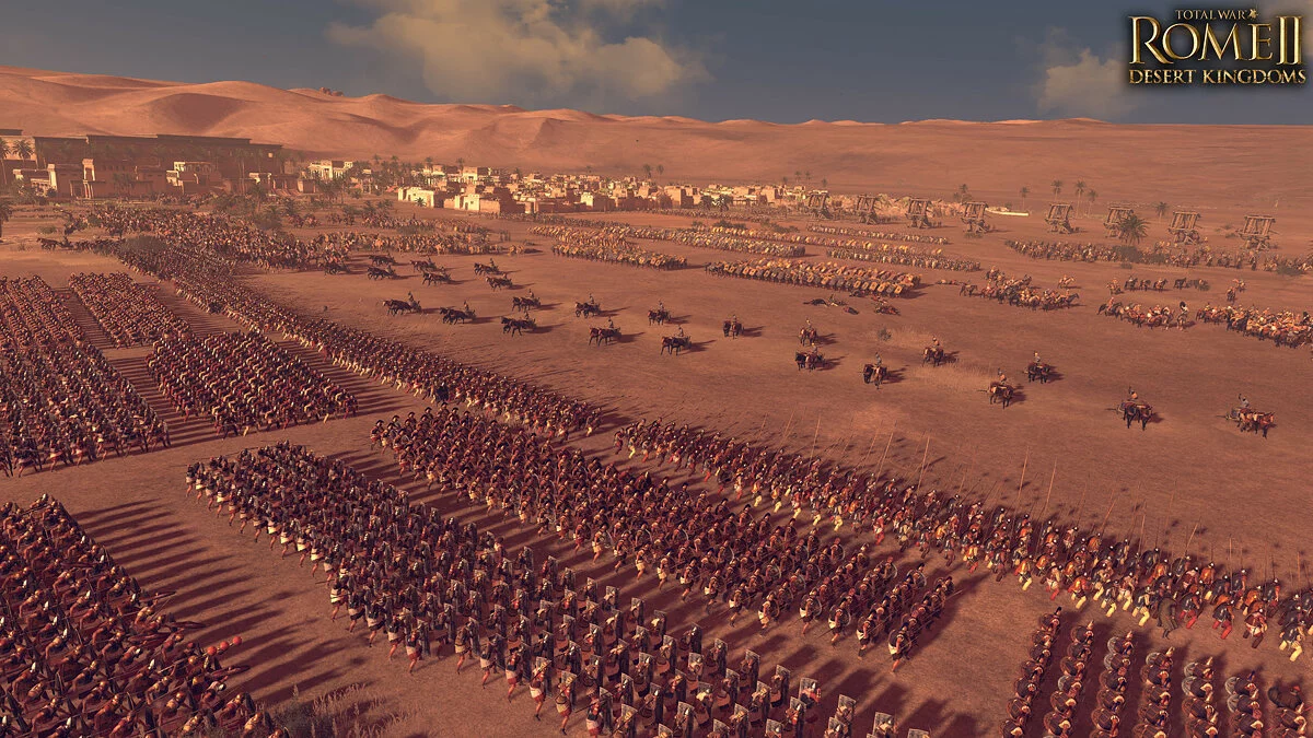 Скриншот из игры Total War: Rome 2 - Desert Kingdoms - 5