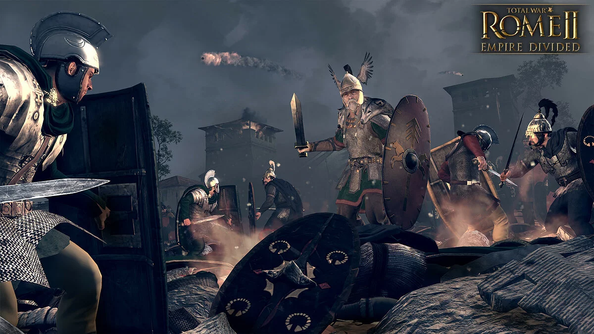 Скриншот из игры Total War: Rome 2 - Empire Divided - 10