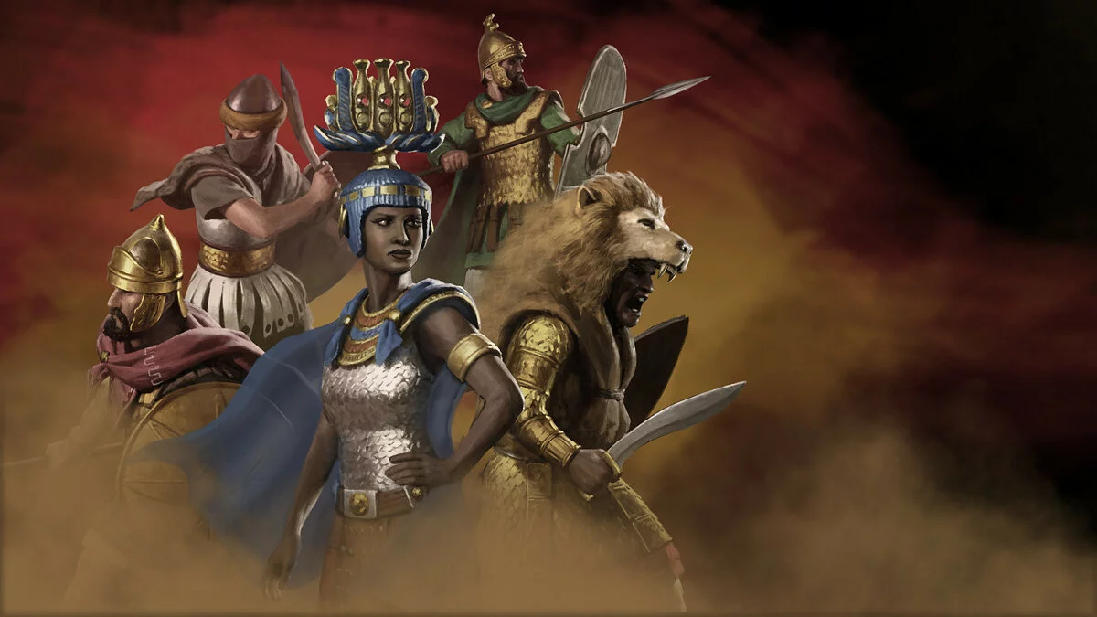 Скриншот из игры Total War: Rome 2 - Empire Divided - 9