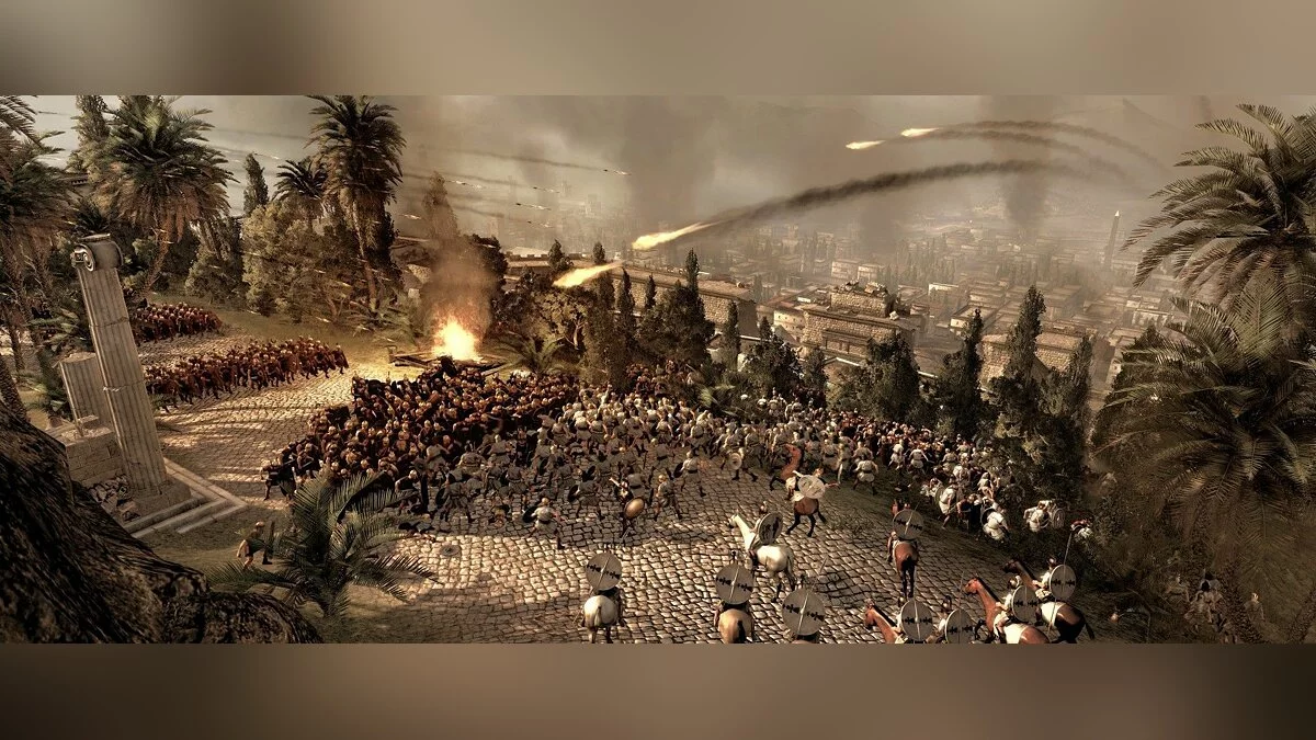 Скриншот из игры Total War: Rome 2 - 102