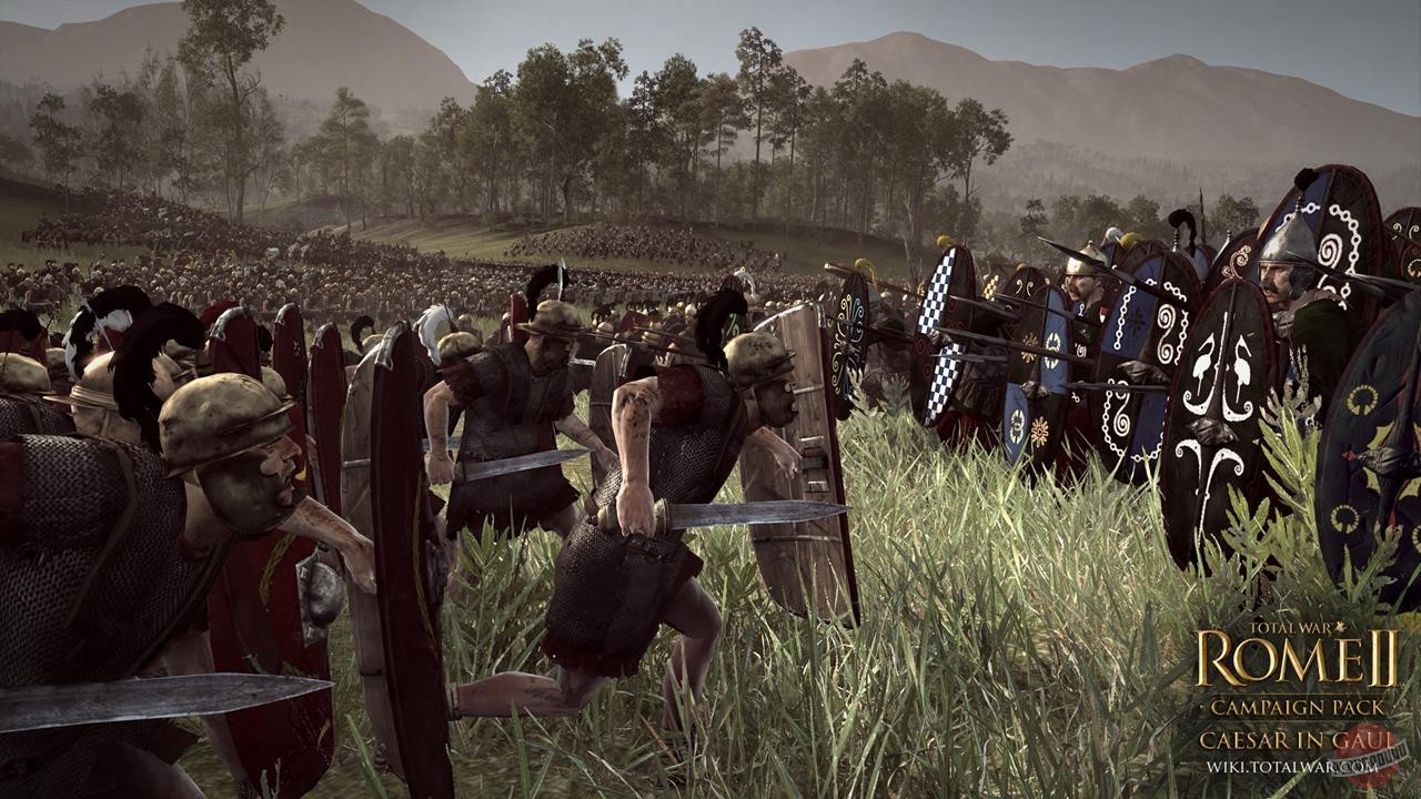 Скриншот из игры Total War: Rome 2 - 127
