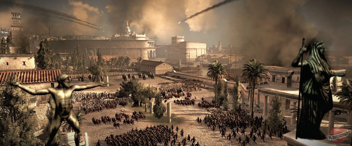 Скриншот из игры Total War: Rome 2 - 114