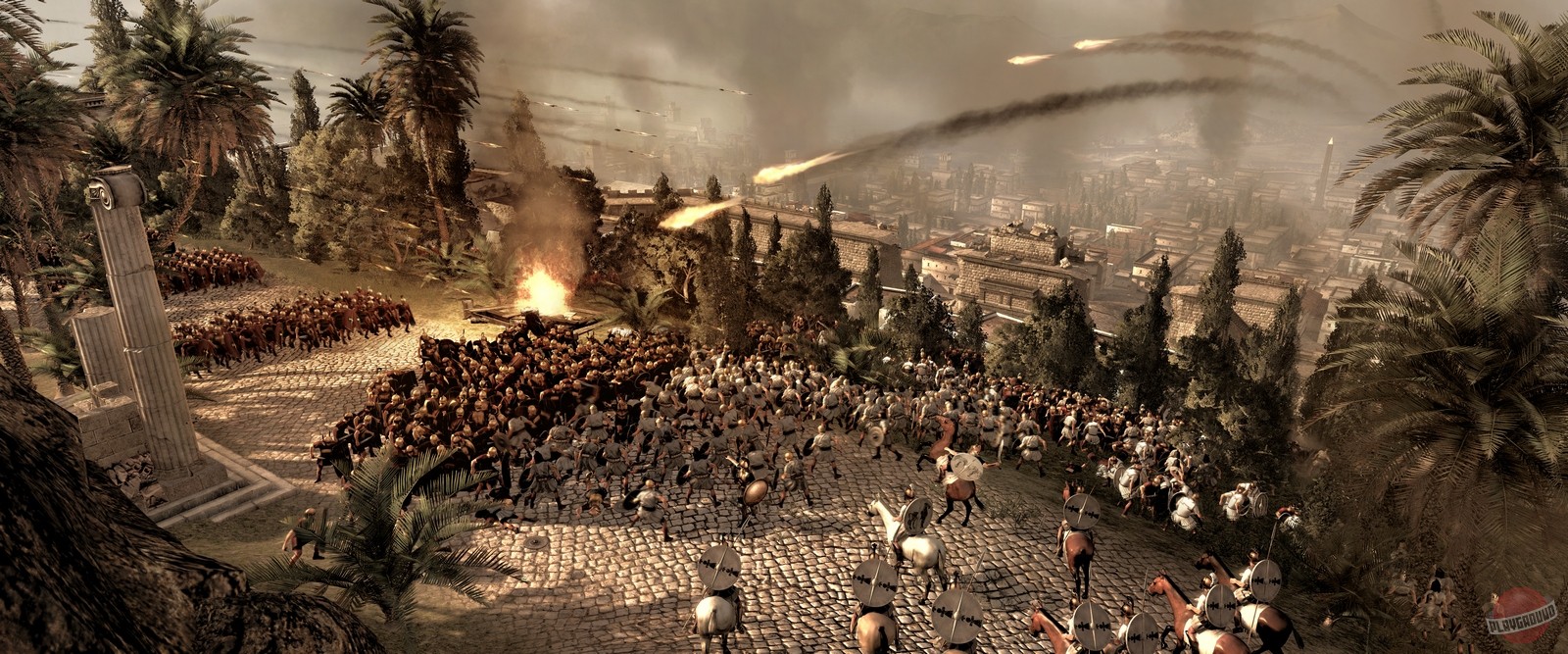 Скриншот из игры Total War: Rome 2 - 107