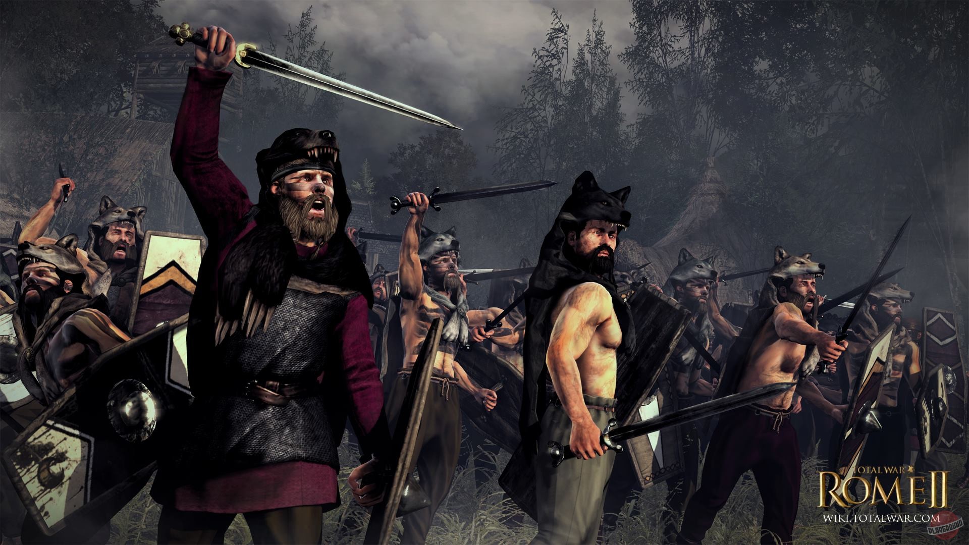 Скриншот из игры Total War: Rome 2 - 126