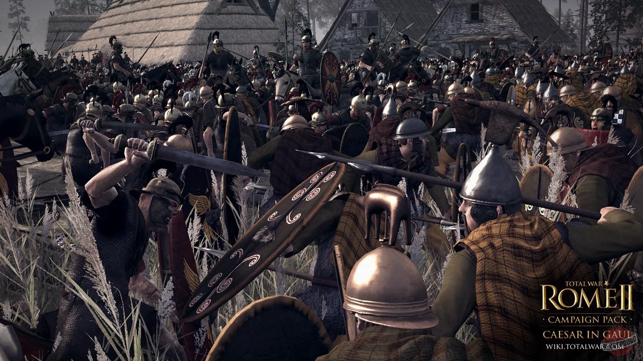 Скриншот из игры Total War: Rome 2 - 112