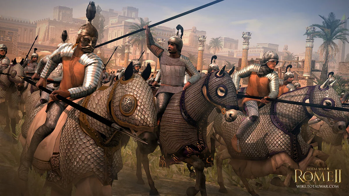 Скриншот из игры Total War: Rome 2 - 97