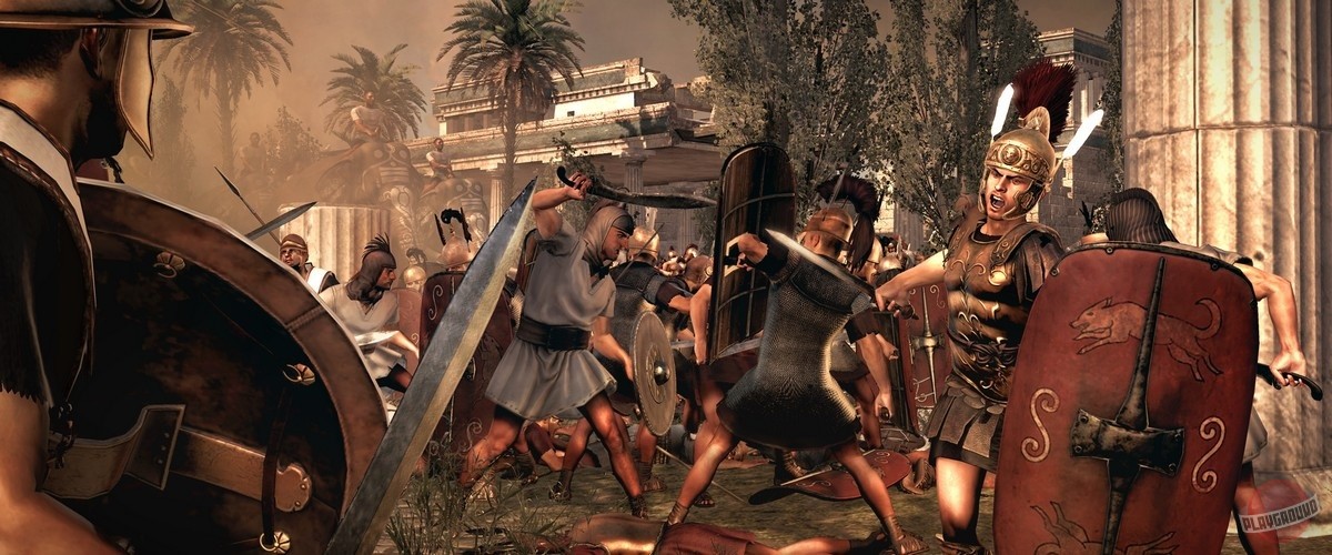 Скриншот из игры Total War: Rome 2 - 115