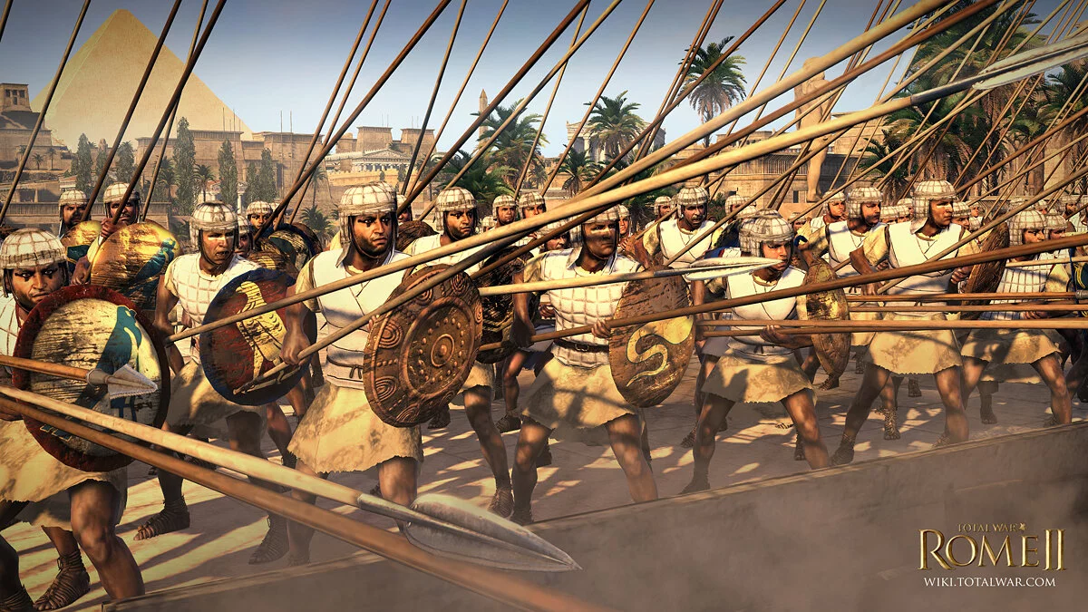 Скриншот из игры Total War: Rome 2 - 91