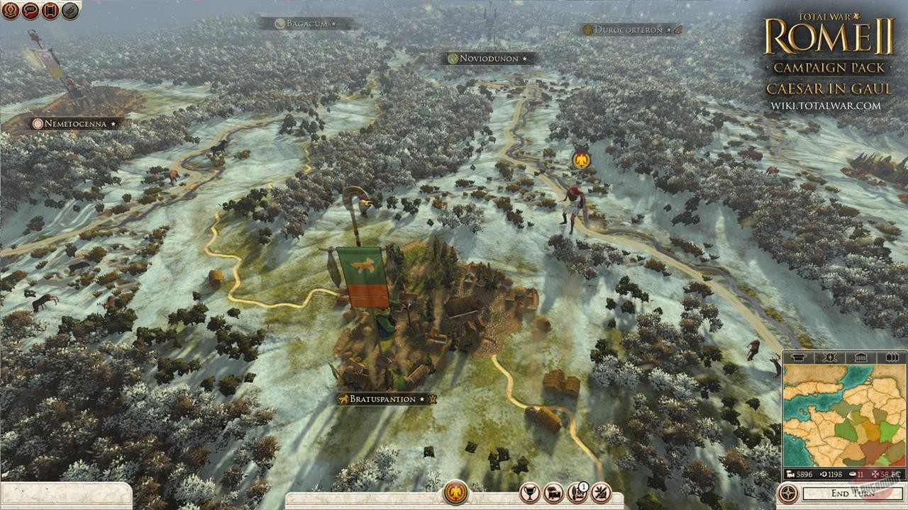 Скриншот из игры Total War: Rome 2 - 116