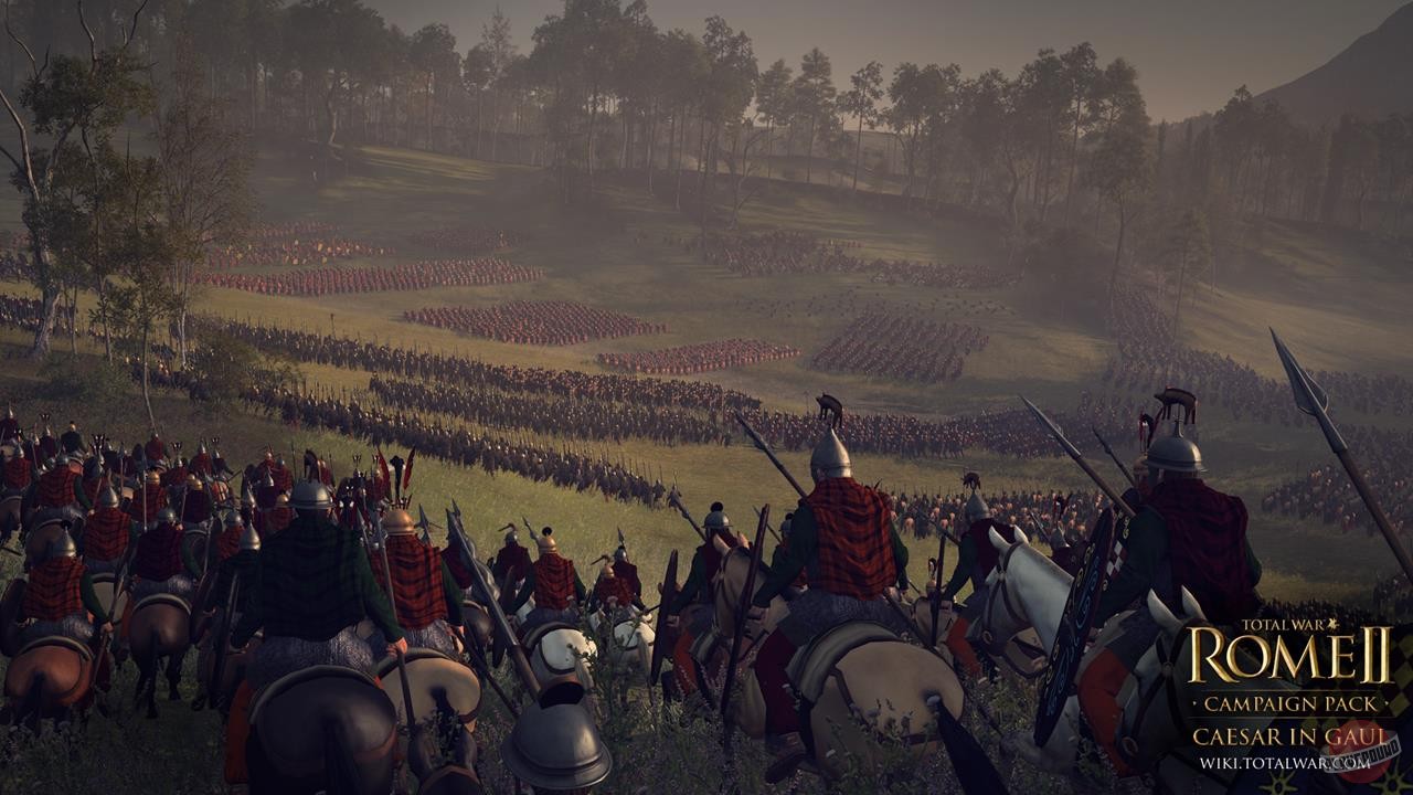Скриншот из игры Total War: Rome 2 - 120