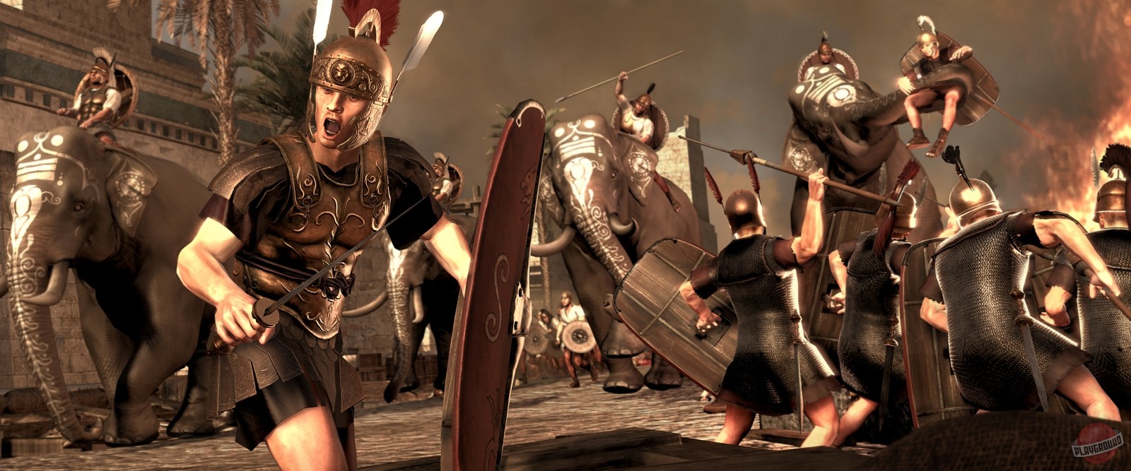 Скриншот из игры Total War: Rome 2 - 123