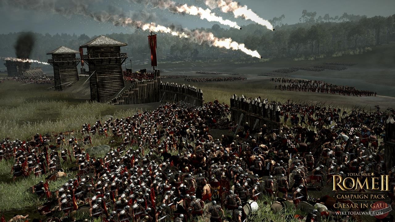 Скриншот из игры Total War: Rome 2 - 111