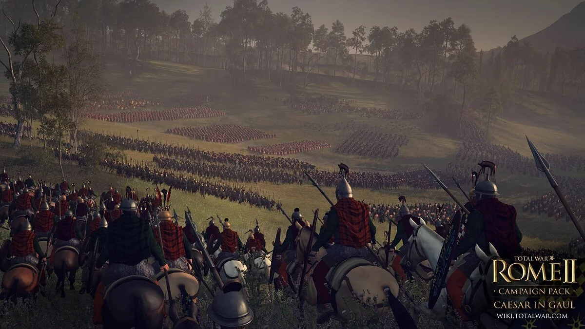 Скриншот из игры Total War: Rome 2 - 106