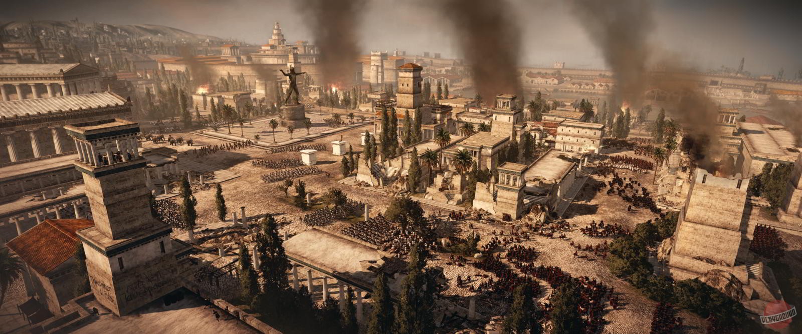 Скриншот из игры Total War: Rome 2 - 98