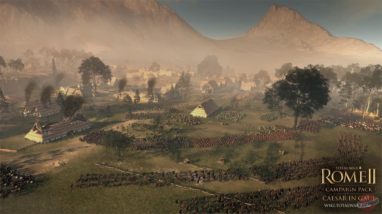 Скриншот из игры Total War: Rome 2 - 103