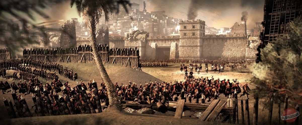 Скриншот из игры Total War: Rome 2 - 108