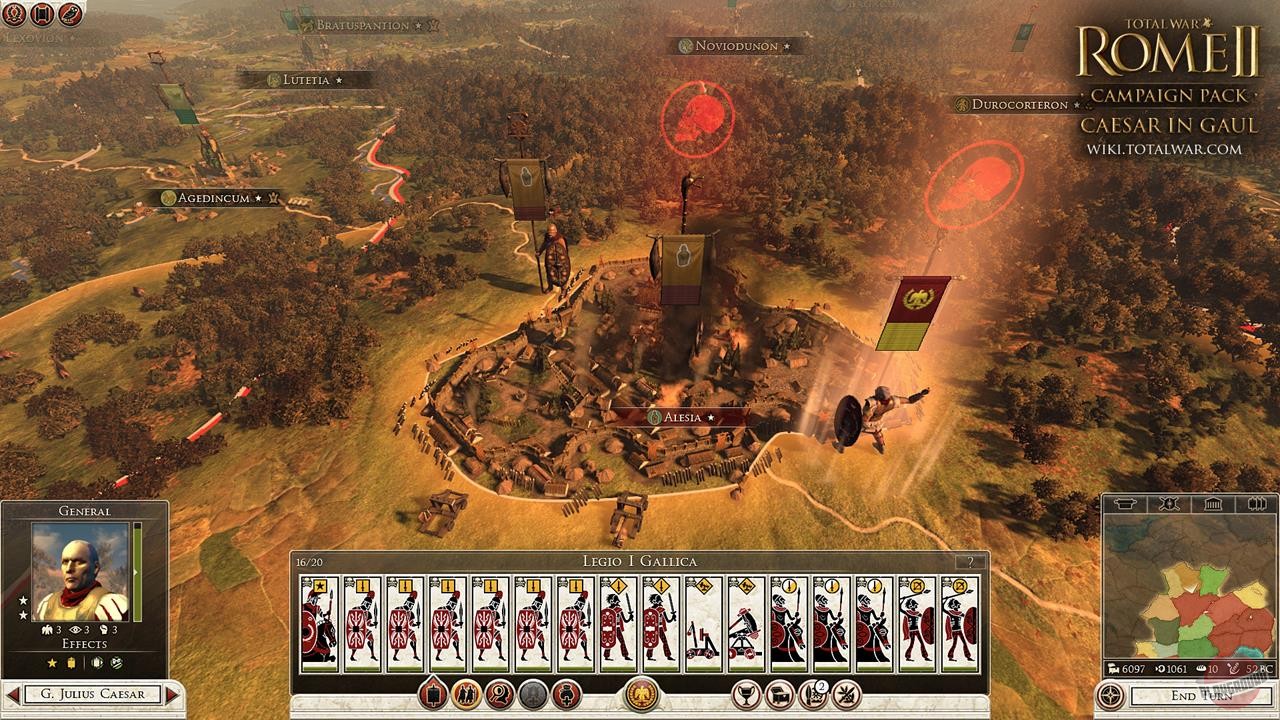 Скриншот из игры Total War: Rome 2 - 89