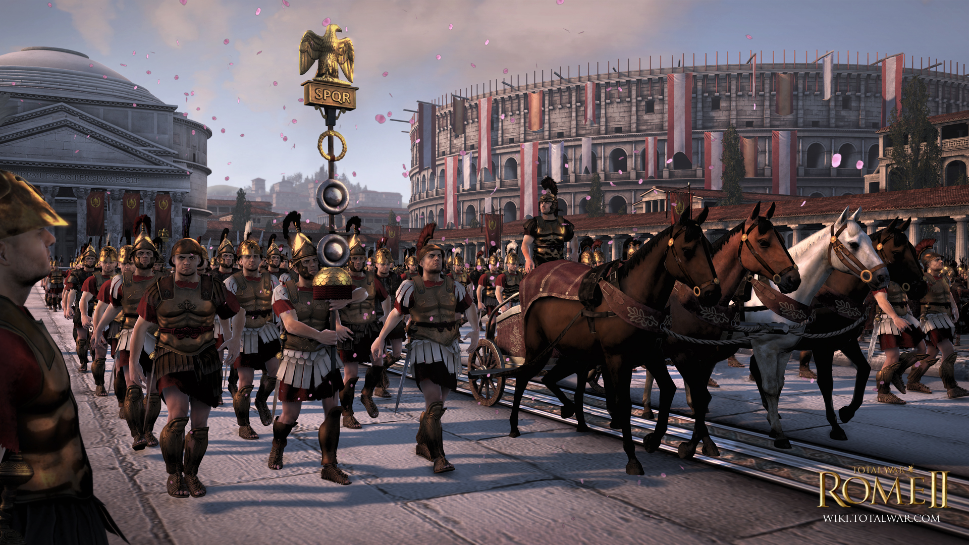 Скриншот из игры Total War: Rome II - 60