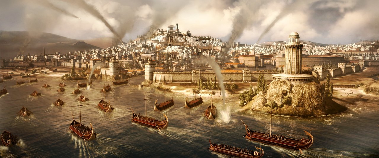 Скриншот из игры Total War: Rome II - 28