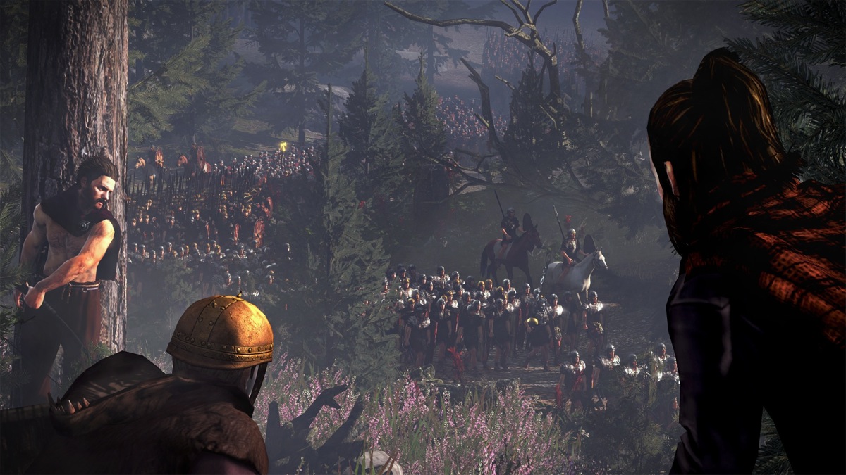 Скриншот из игры Total War: Rome II - 10