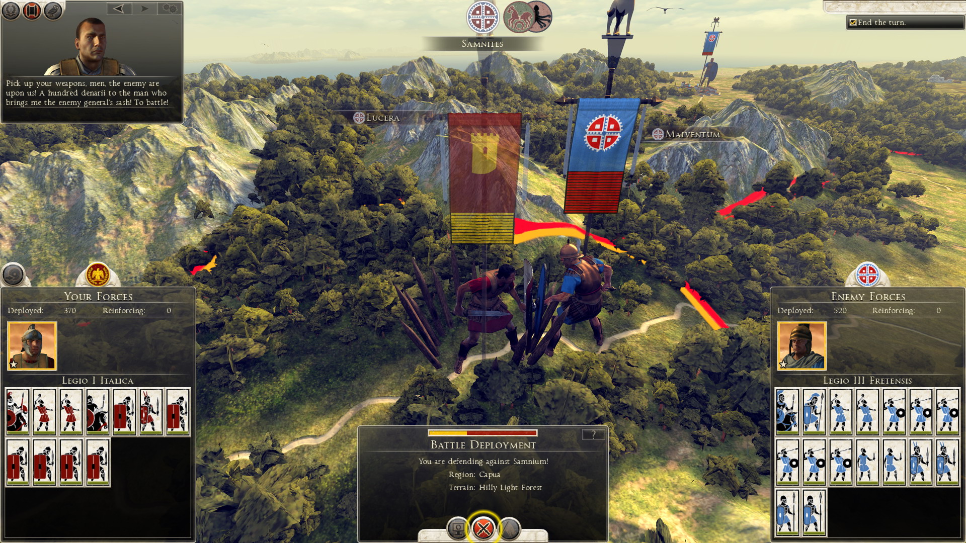 Скриншот из игры Total War: Rome II - 57