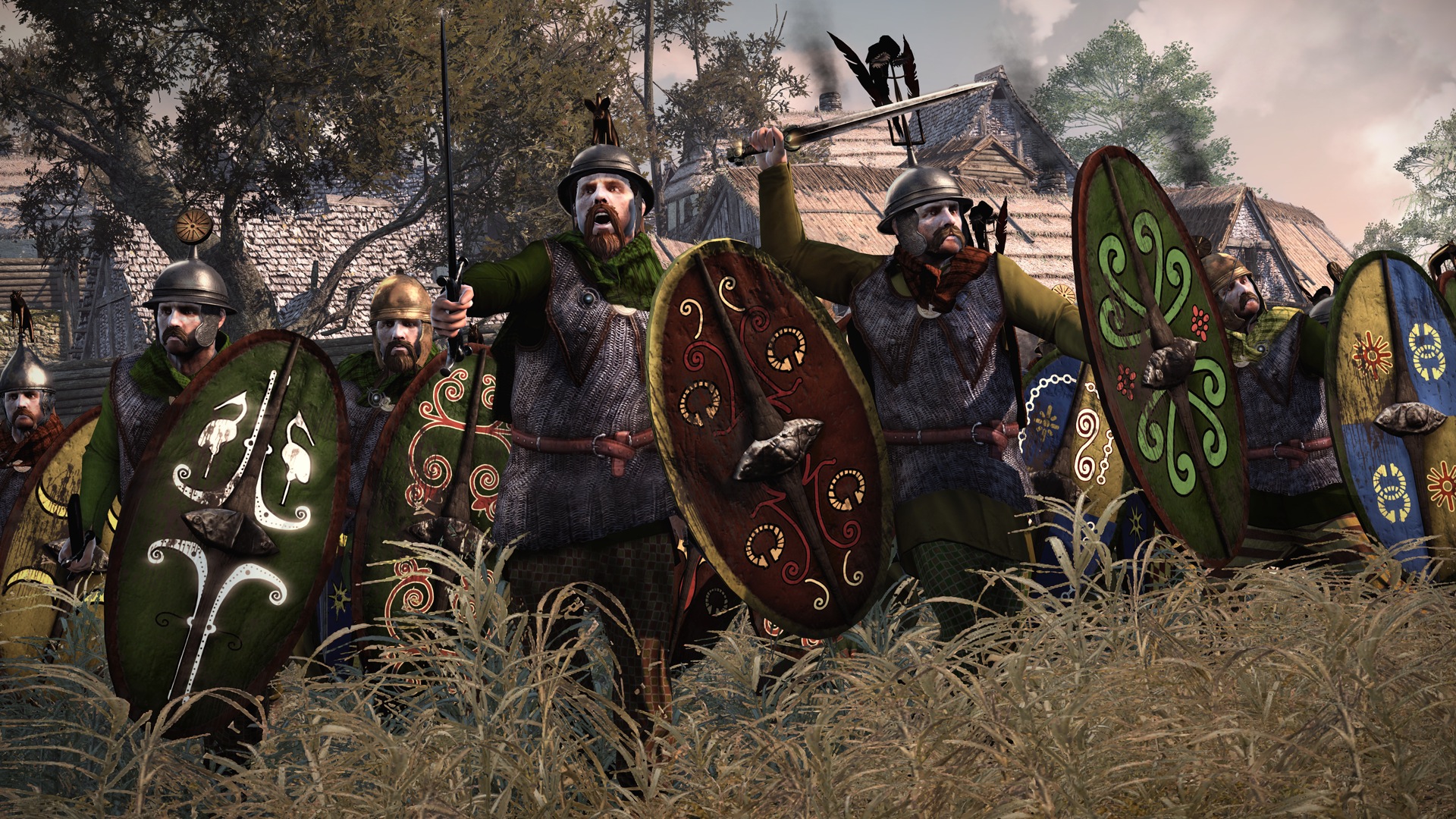 Скриншот из игры Total War: Rome II - 47