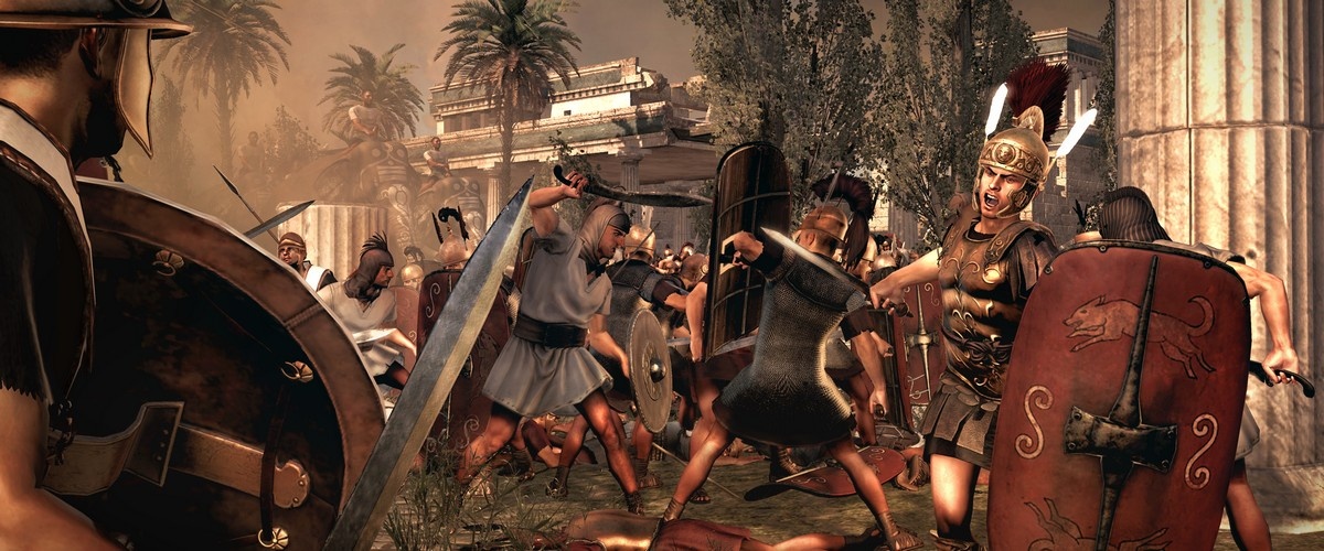 Скриншот из игры Total War: Rome II - 4