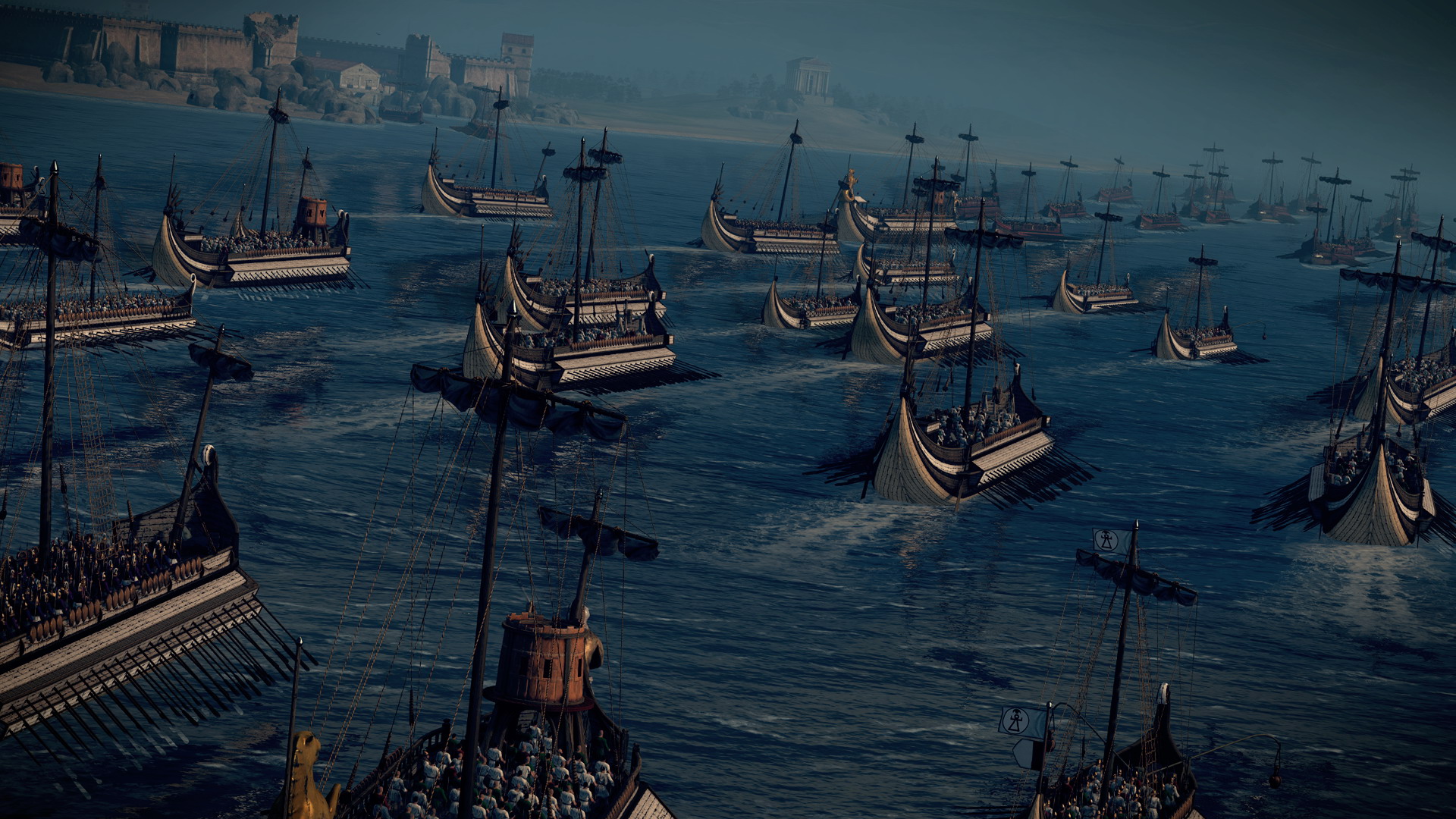 Скриншот из игры Total War: Rome II - 34