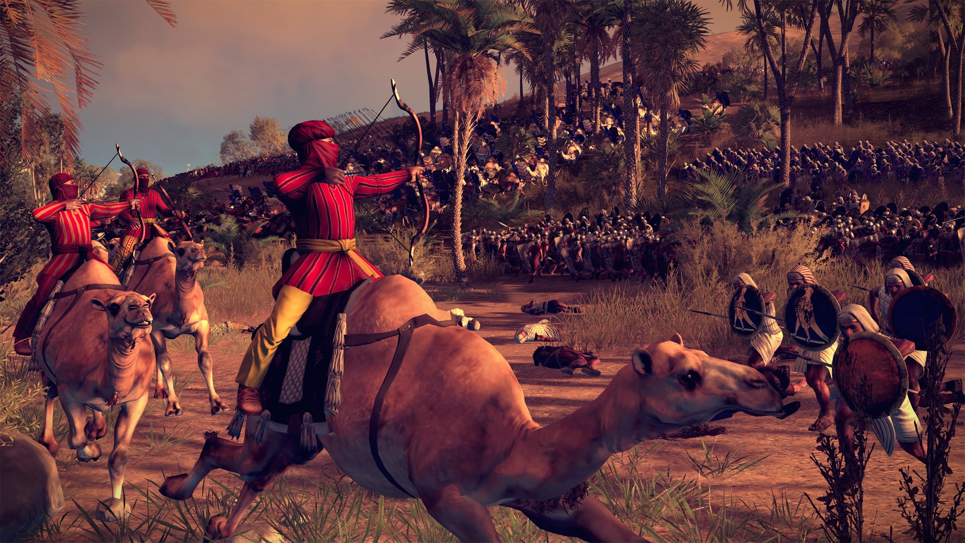 Скриншот из игры Total War: Rome II - 8