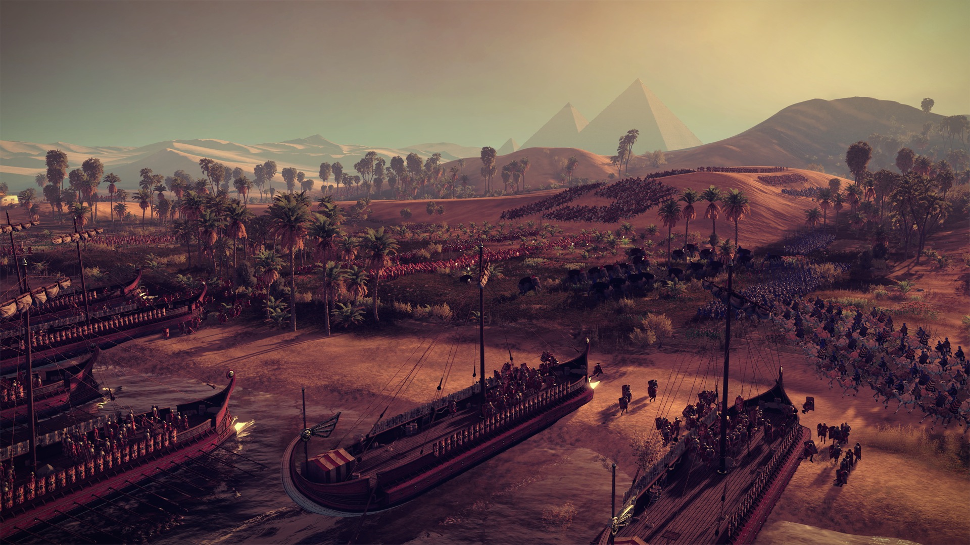 Скриншот из игры Total War: Rome II - 27