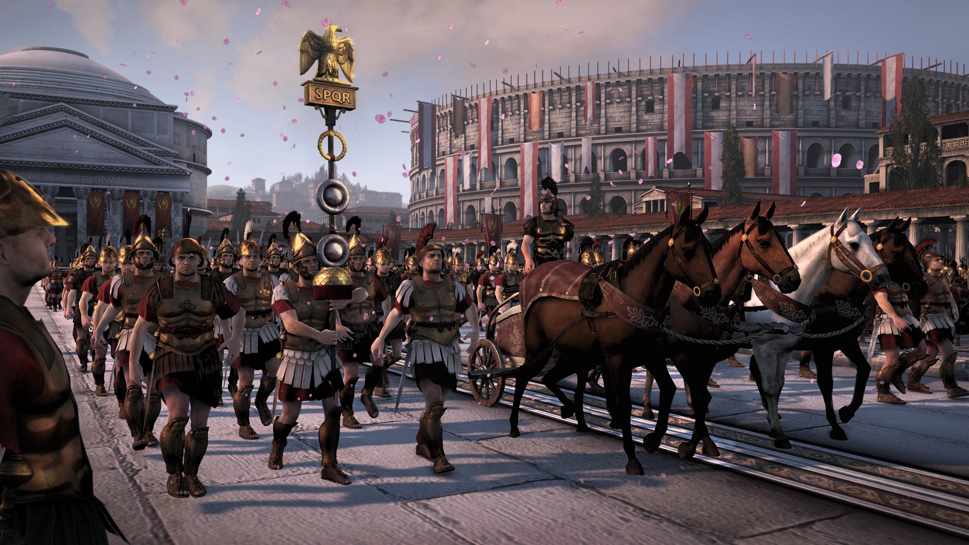 Скриншот из игры Total War: Rome II - 25