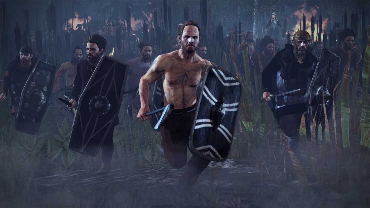 Скриншот из игры Total War: Rome II - 43