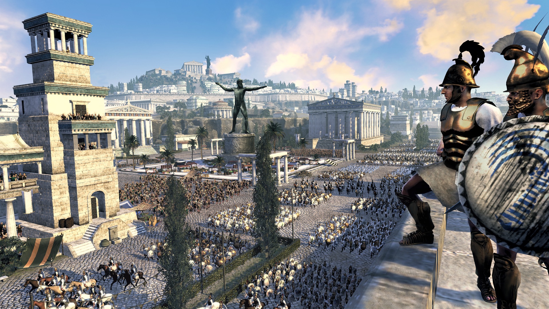 Скриншот из игры Total War: Rome II - 56