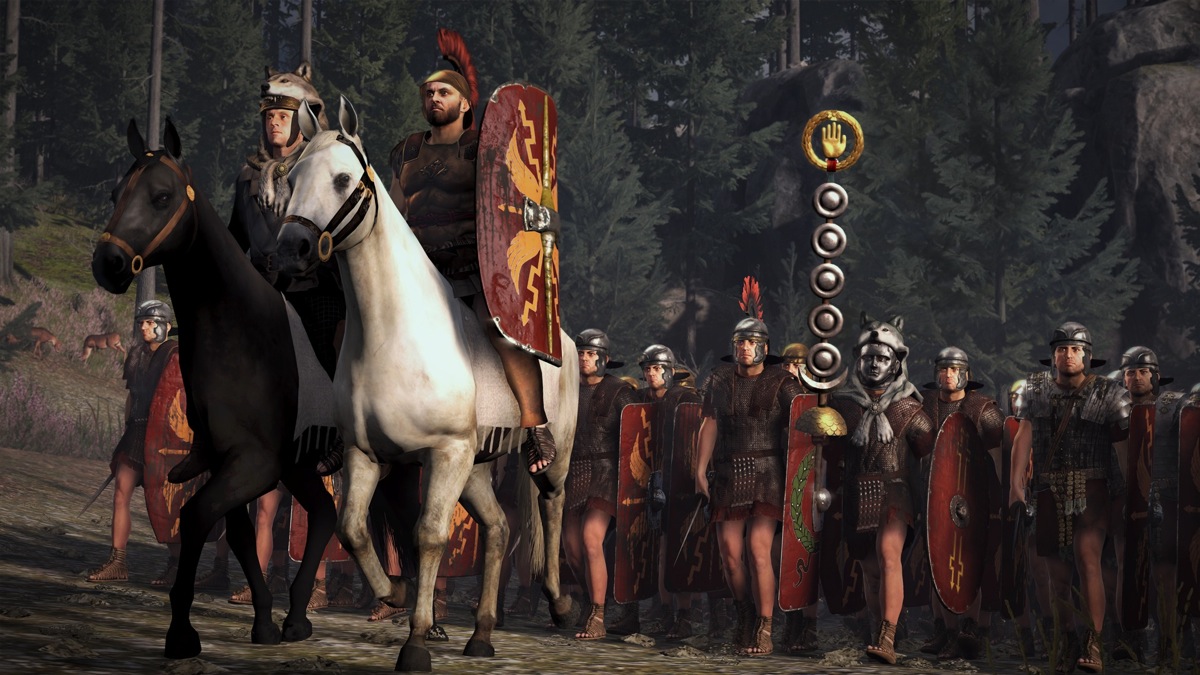 Скриншот из игры Total War: Rome II - 32