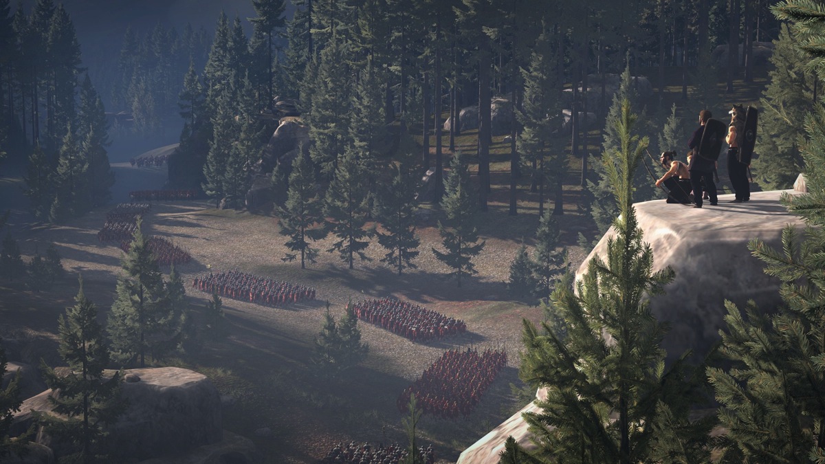Скриншот из игры Total War: Rome II - 55