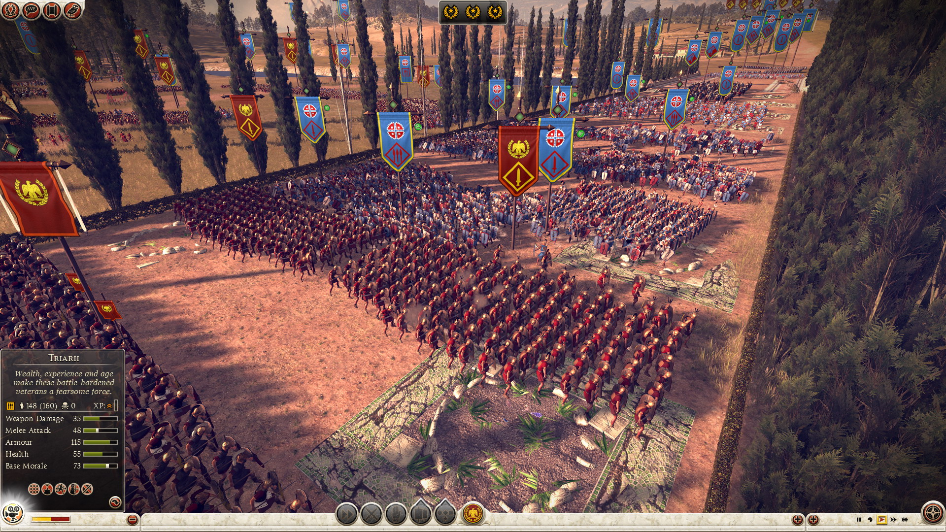 Скриншот из игры Total War: Rome II - 58