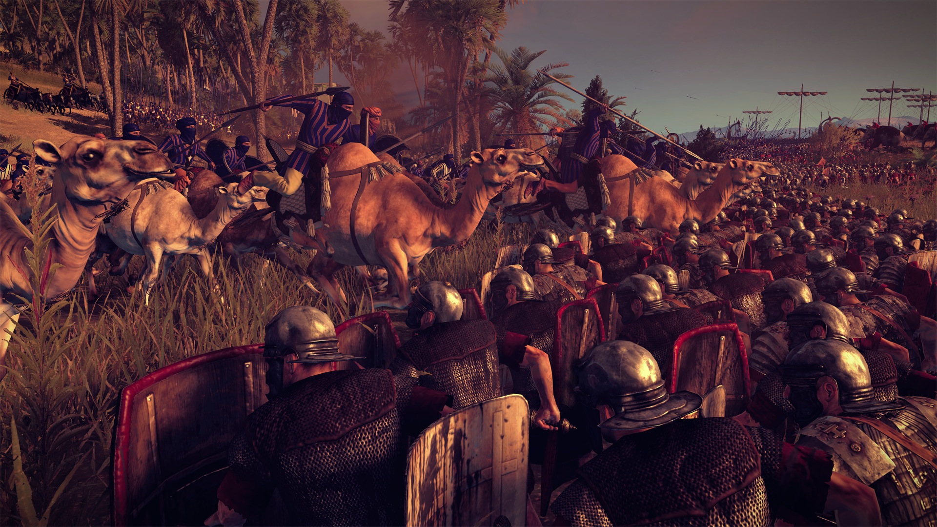 Скриншот из игры Total War: Rome II - 40
