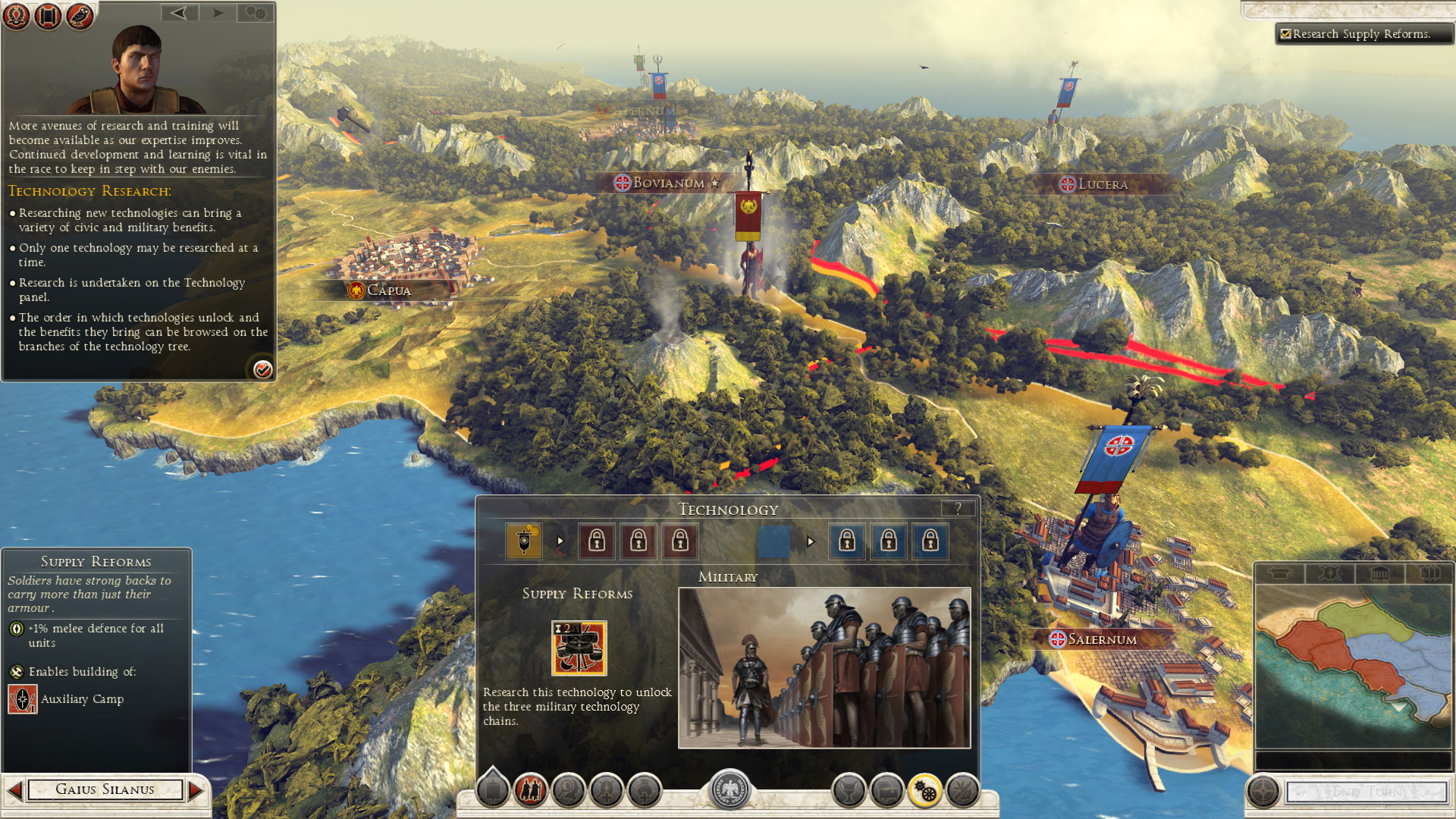 Скриншот из игры Total War: Rome II - 37