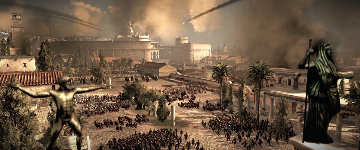 Скриншот из игры Total War: Rome II - 45