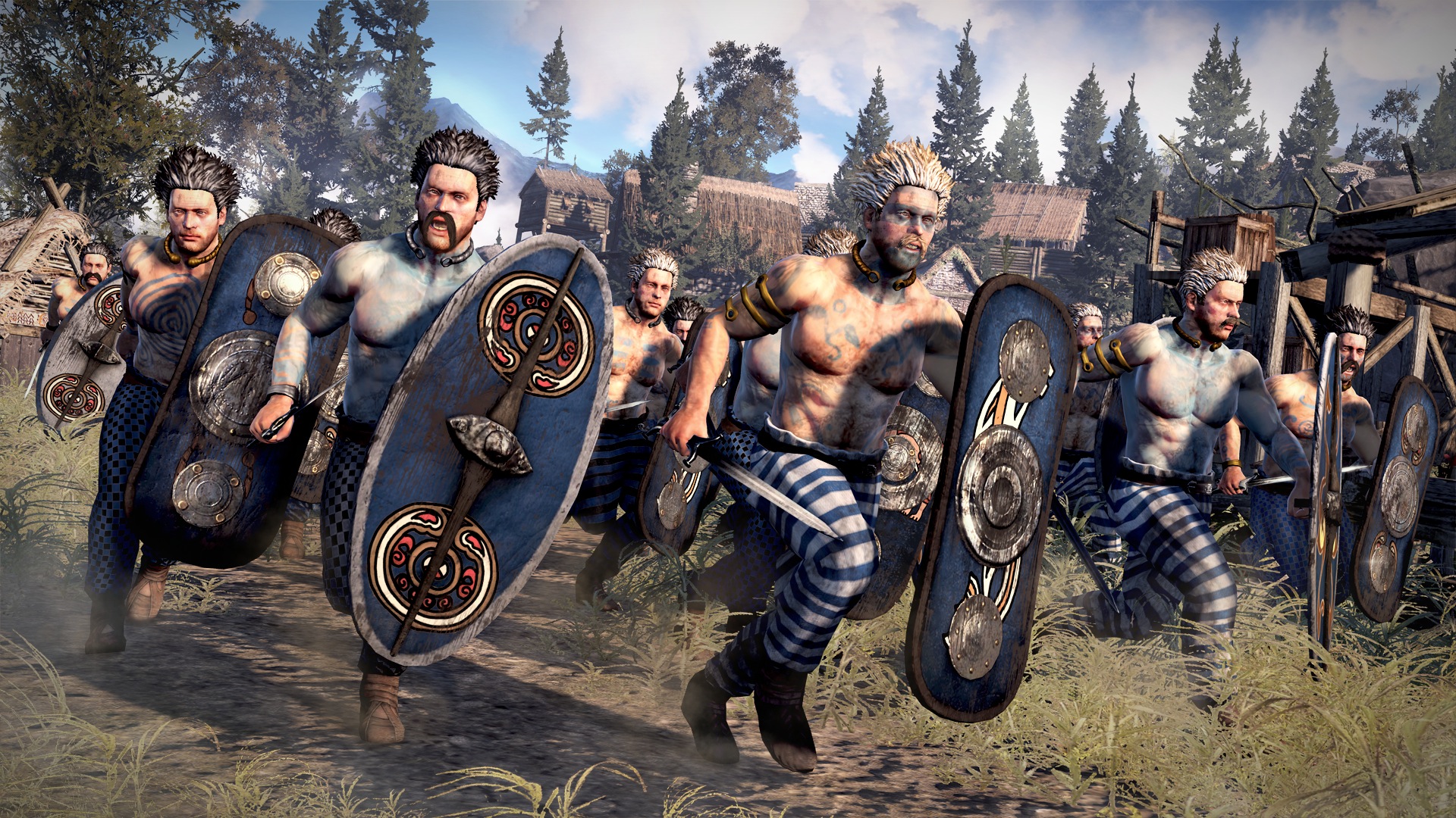 Скриншот из игры Total War: Rome II - 5