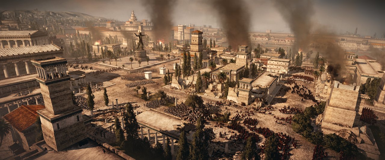 Скриншот из игры Total War: Rome II - 16
