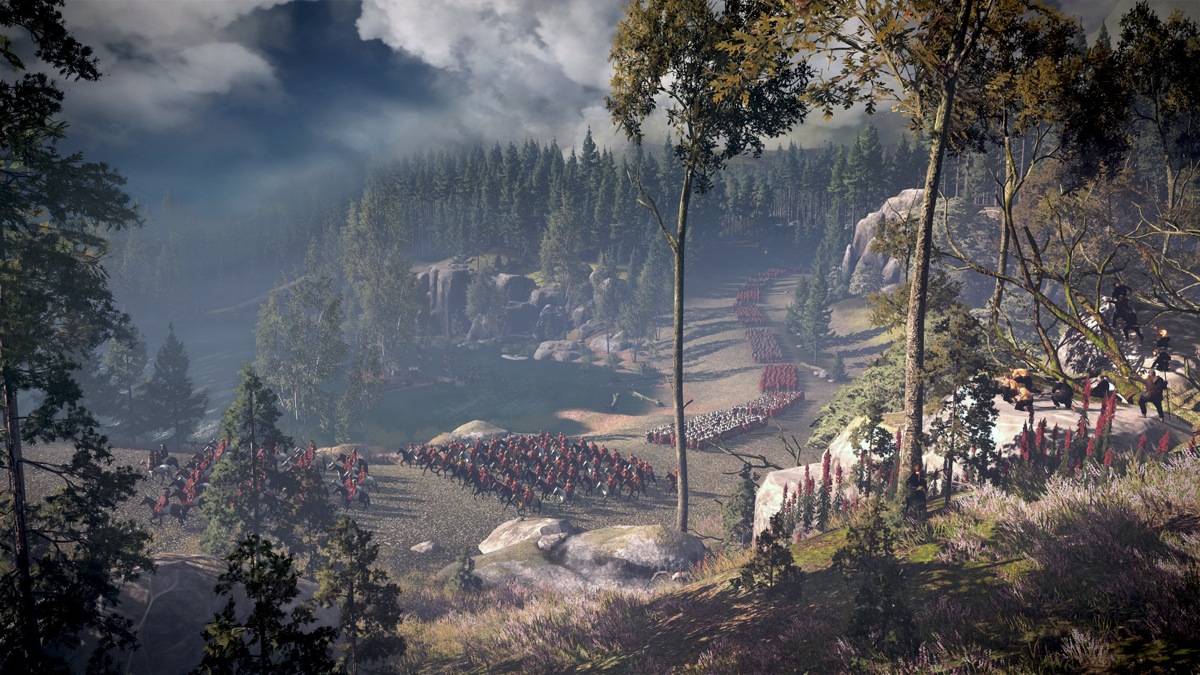 Скриншот из игры Total War: Rome II - 31