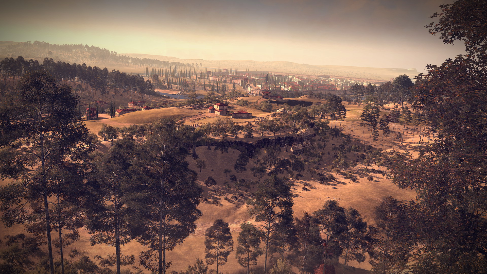 Скриншот из игры Total War: Rome II - 42